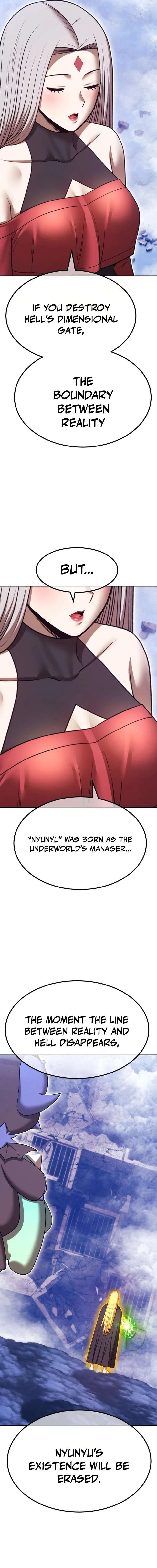 +99 Wooden stick Chapter 202 – Page 4