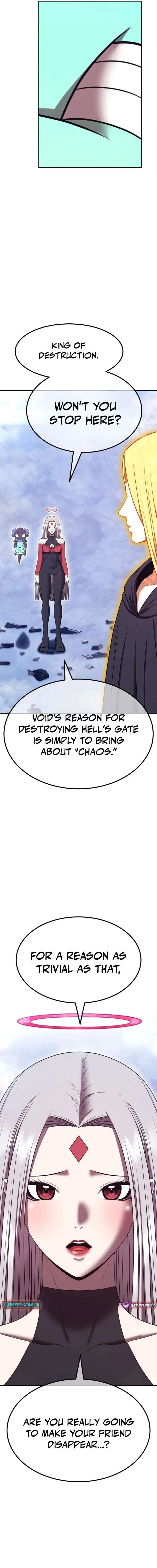 +99 Wooden stick Chapter 202 – Page 8