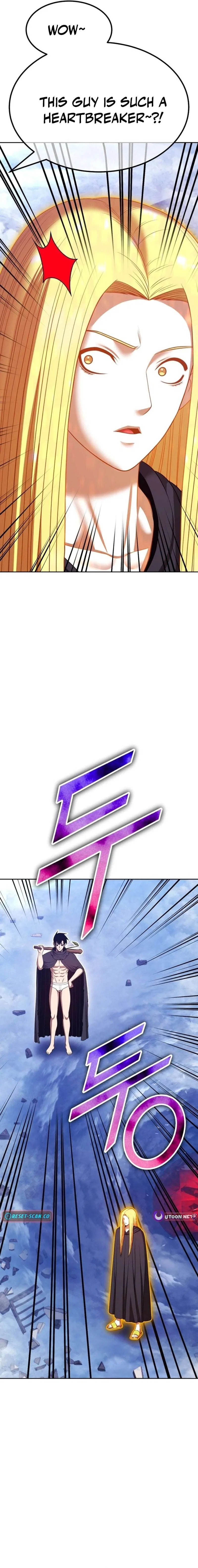 +99 Wooden stick Chapter 202 – Page 14