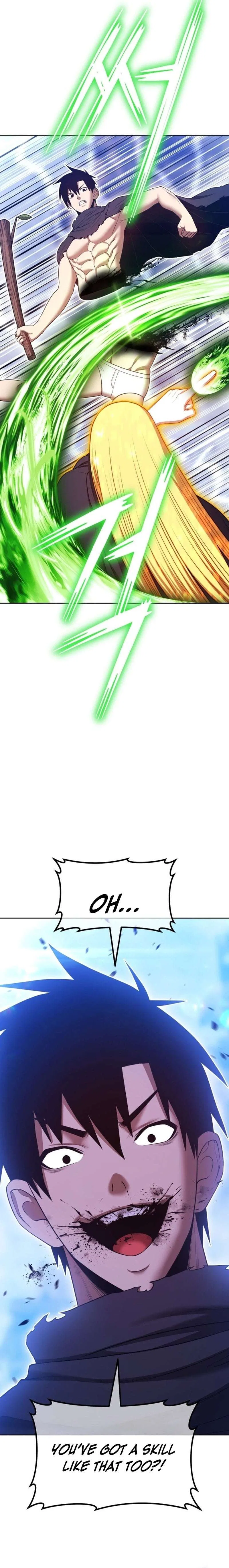 +99 Wooden stick Chapter 202 – Page 21