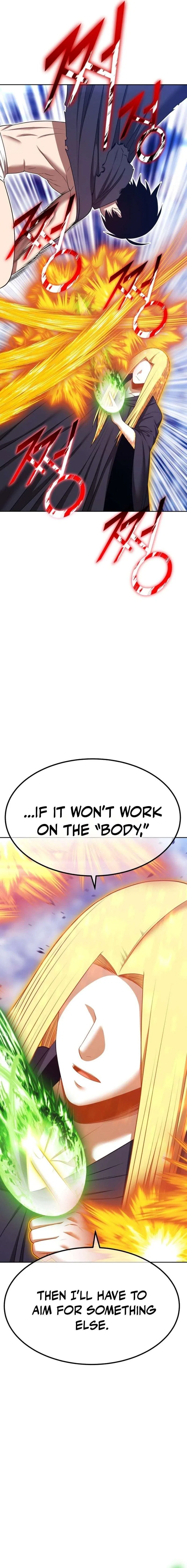 +99 Wooden stick Chapter 202 – Page 24