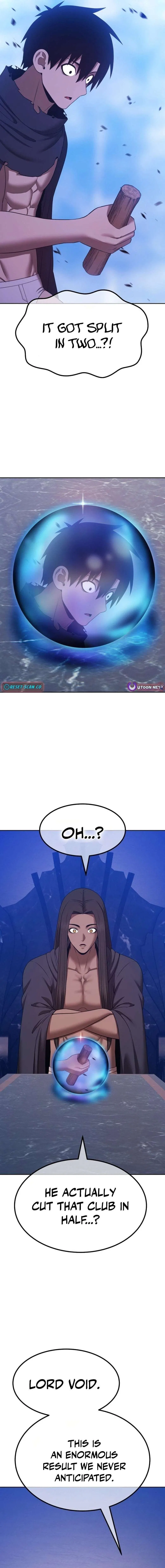+99 Wooden stick Chapter 202 – Page 30