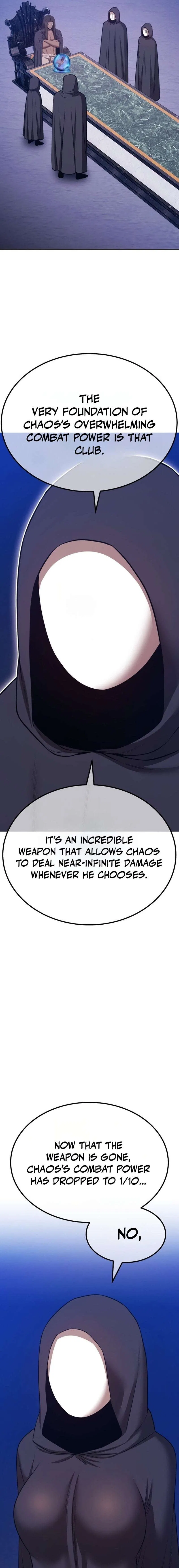 +99 Wooden stick Chapter 202 – Page 31