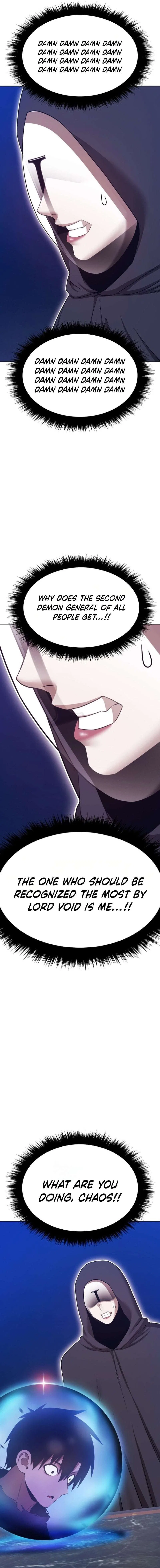 +99 Wooden stick Chapter 202 – Page 33