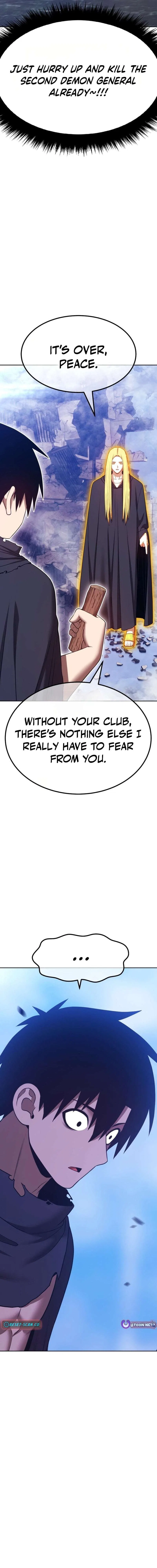 +99 Wooden stick Chapter 202 – Page 34