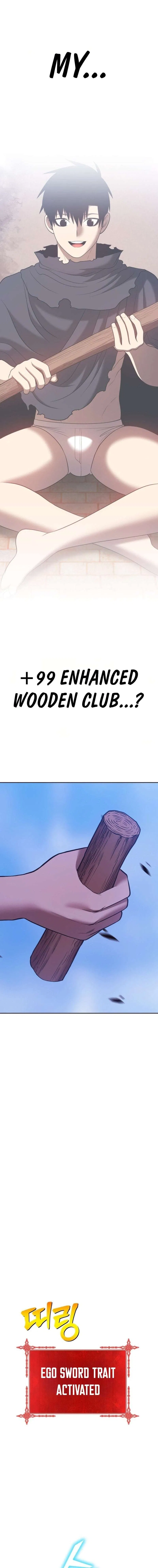 +99 Wooden stick Chapter 202 – Page 36