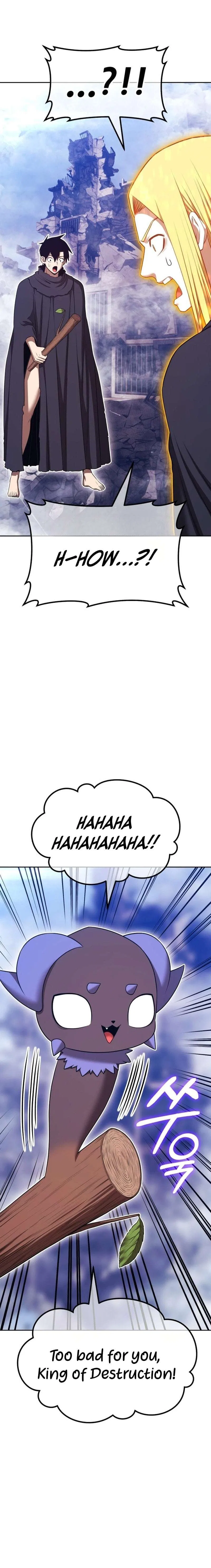 +99 Wooden stick Chapter 202 – Page 39