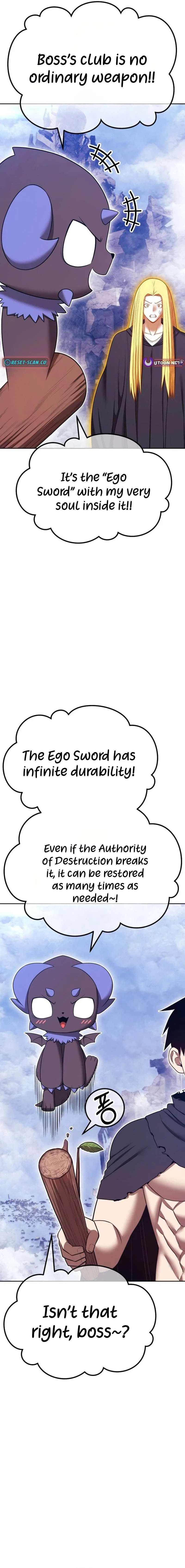 +99 Wooden stick Chapter 202 – Page 40