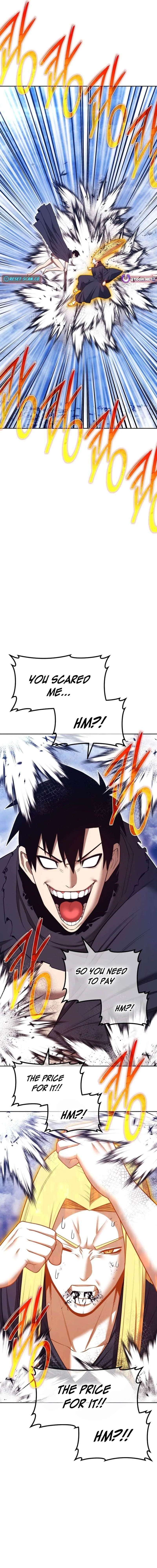 +99 Wooden stick Chapter 202 – Page 49