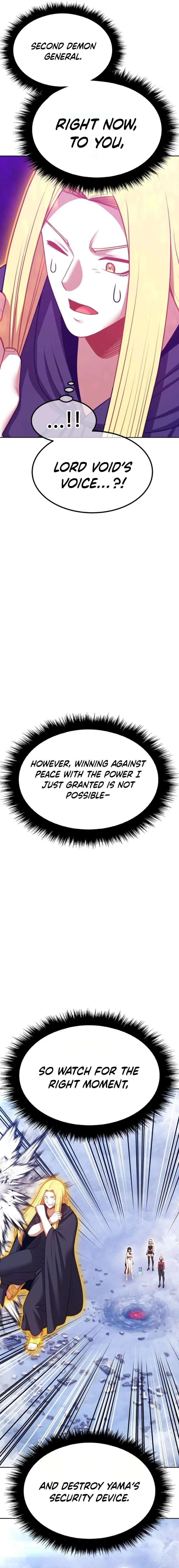 +99 Wooden stick Chapter 202 – Page 53