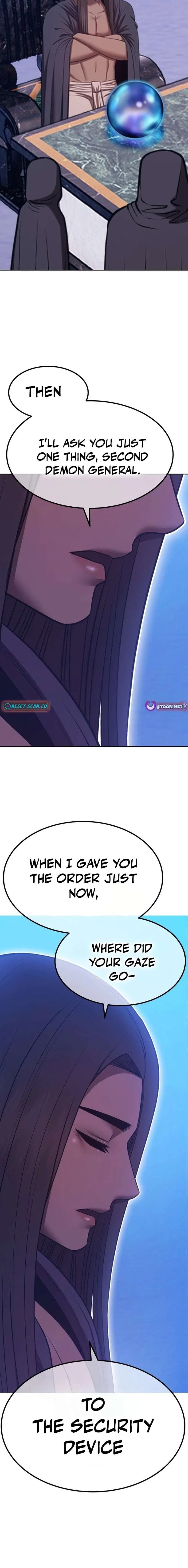 +99 Wooden stick Chapter 202 – Page 56