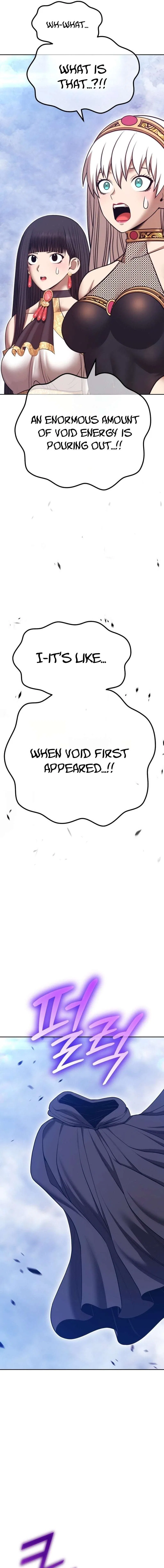 +99 Wooden stick Chapter 202 – Page 60