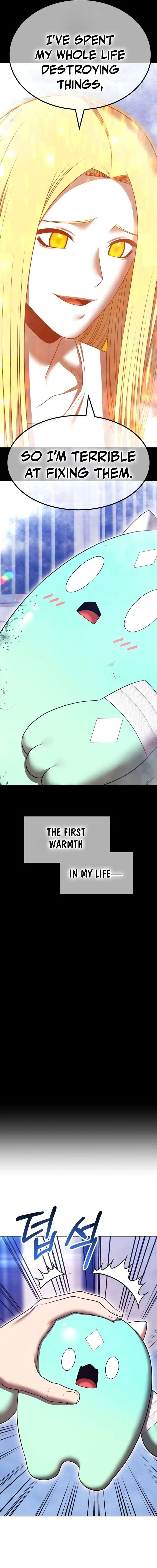 +99 Wooden stick Chapter 201 – Page 4