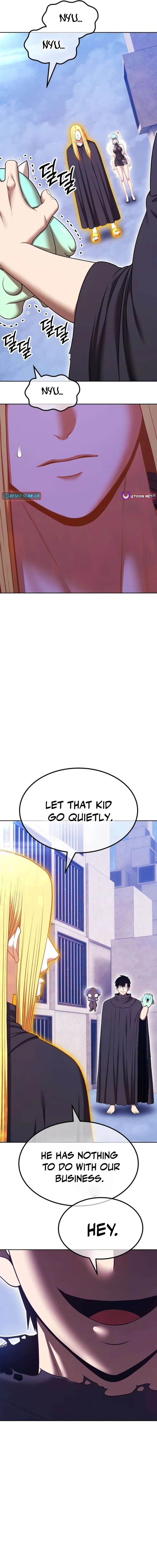 +99 Wooden stick Chapter 201 – Page 9
