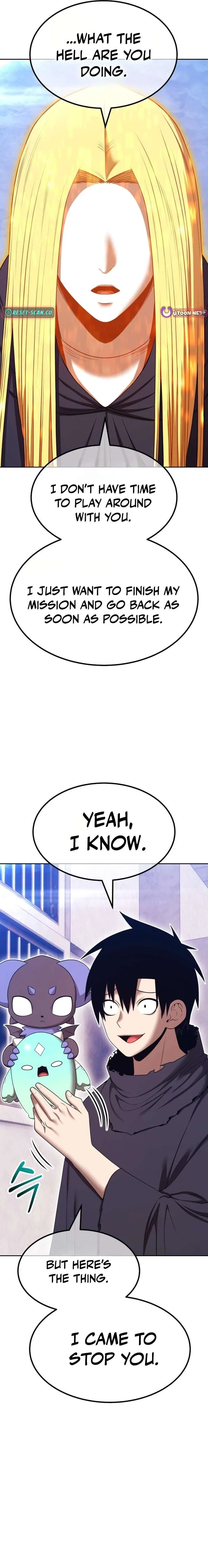 +99 Wooden stick Chapter 201 – Page 12