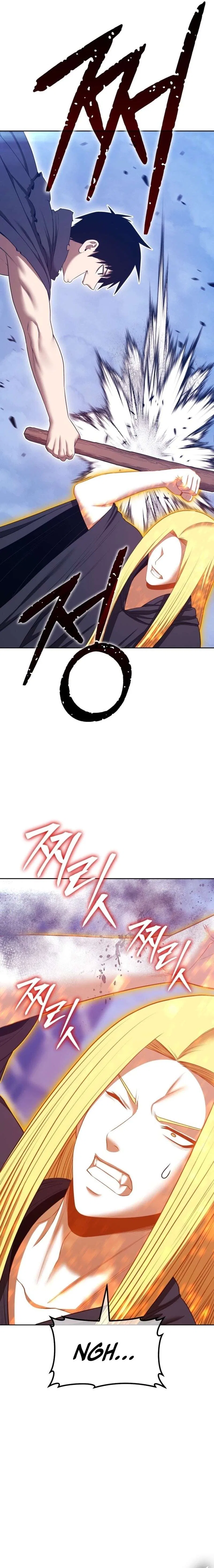 +99 Wooden stick Chapter 201 – Page 21