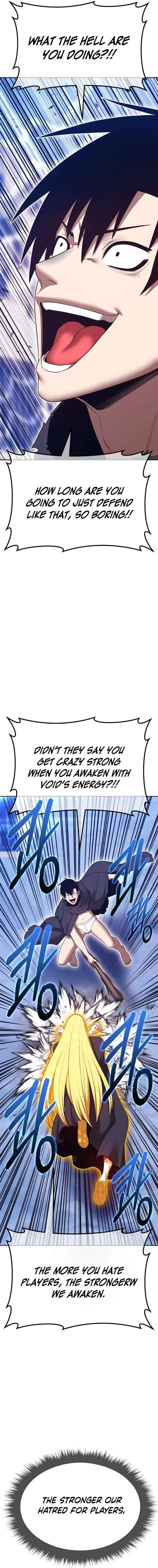+99 Wooden stick Chapter 201 – Page 23