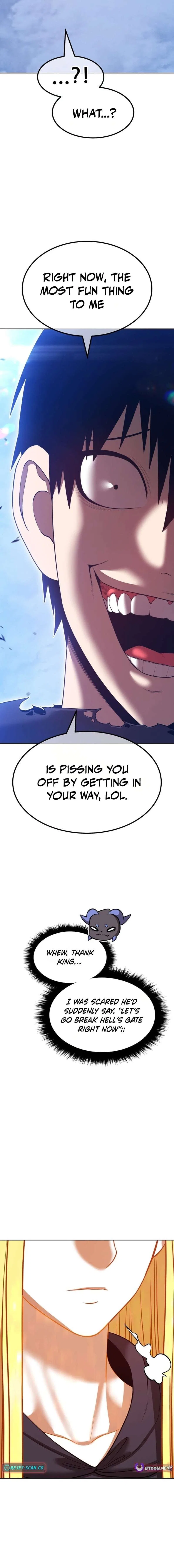 +99 Wooden stick Chapter 201 – Page 35