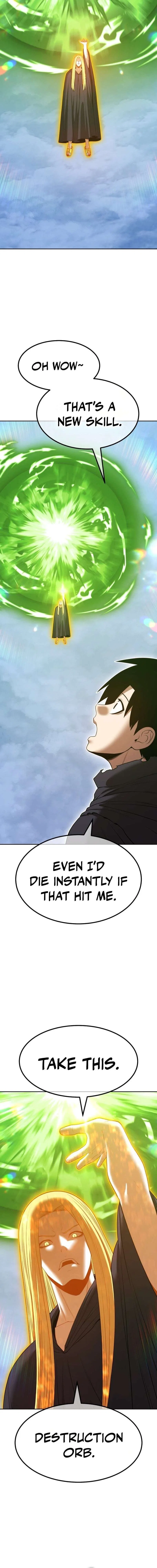 +99 Wooden stick Chapter 201 – Page 37