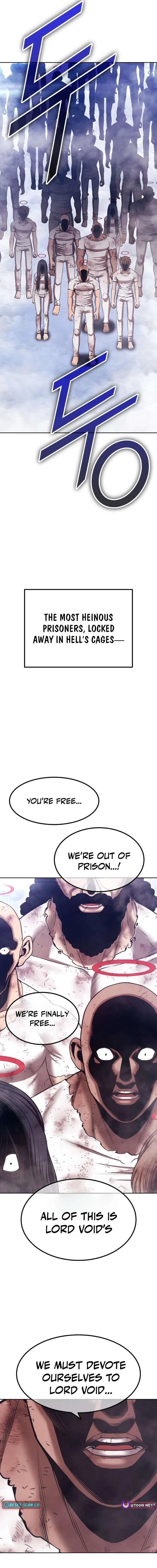 +99 Wooden stick Chapter 201 – Page 42