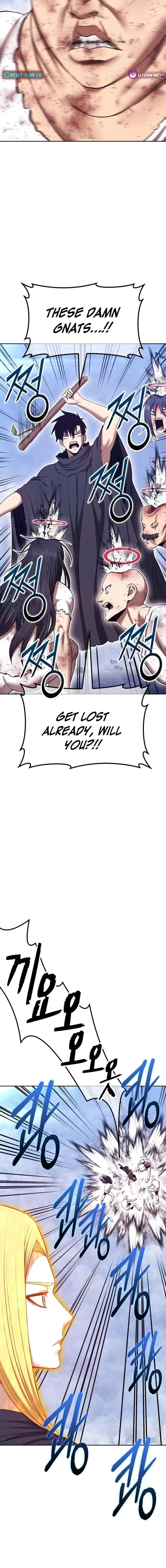 +99 Wooden stick Chapter 201 – Page 46
