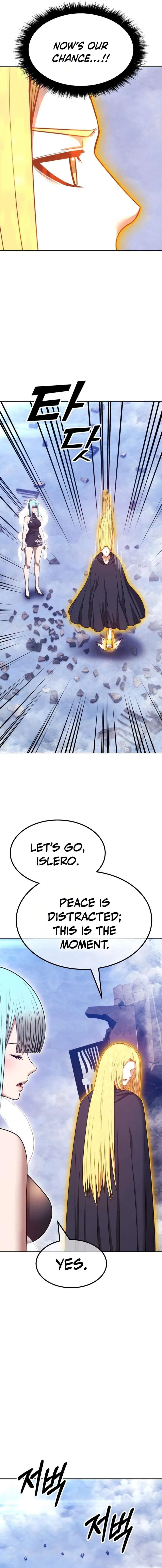 +99 Wooden stick Chapter 201 – Page 47