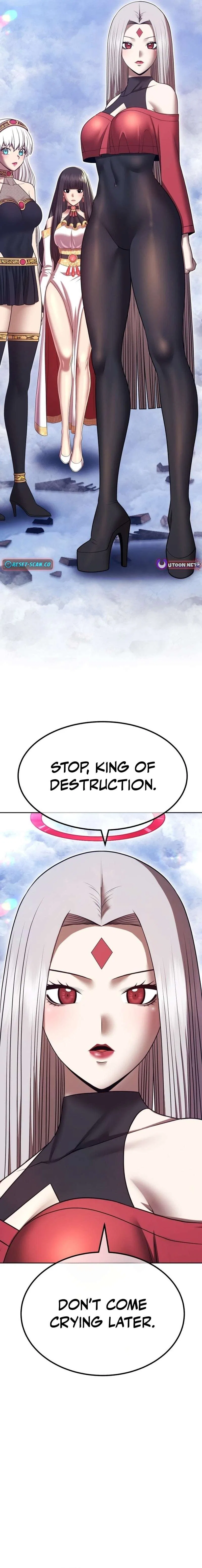 +99 Wooden stick Chapter 201 – Page 51