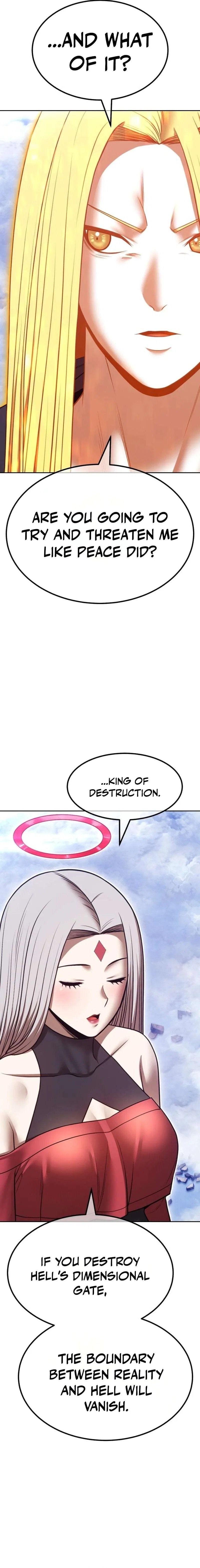 +99 Wooden stick Chapter 201 – Page 54