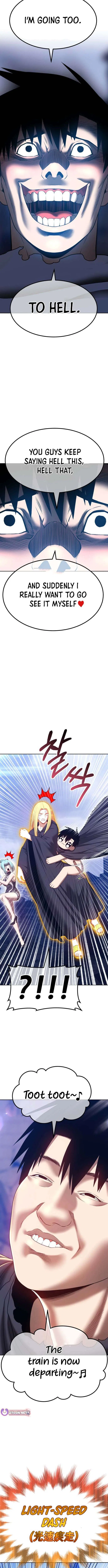 +99 Wooden stick Chapter 200 – Page 2