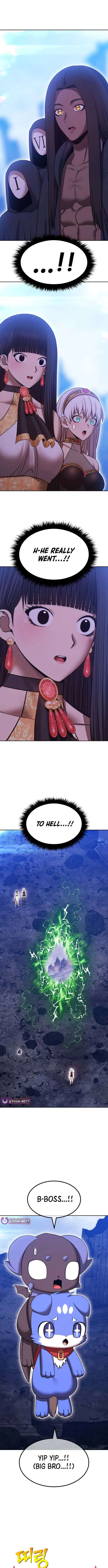 +99 Wooden stick Chapter 200 – Page 4