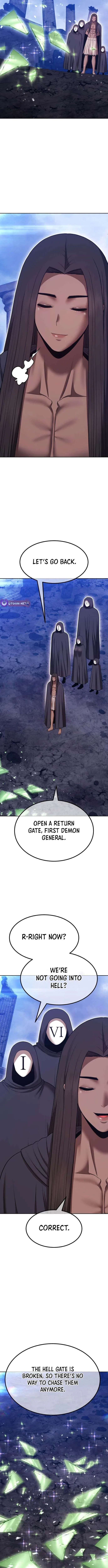 +99 Wooden stick Chapter 200 – Page 8