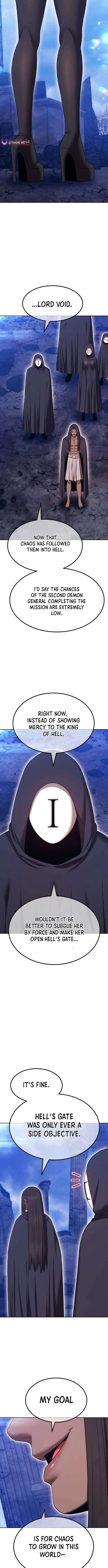 +99 Wooden stick Chapter 200 – Page 10
