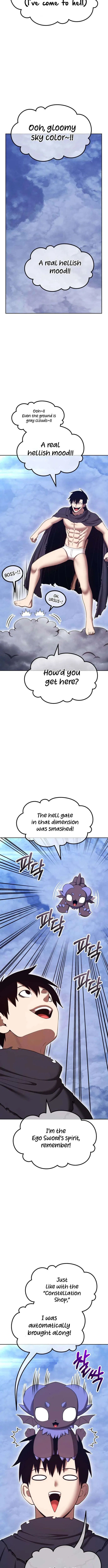 +99 Wooden stick Chapter 200 – Page 12