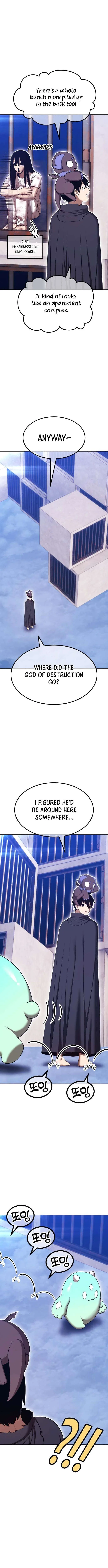 +99 Wooden stick Chapter 200 – Page 16