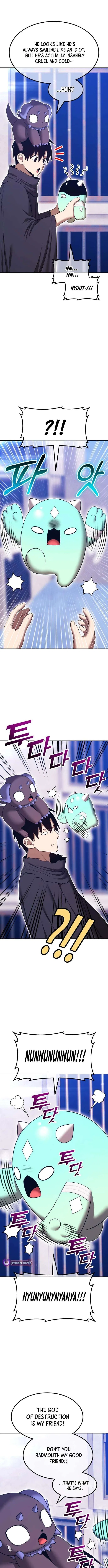 +99 Wooden stick Chapter 200 – Page 22