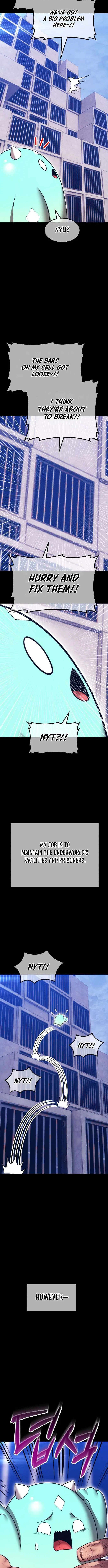 +99 Wooden stick Chapter 200 – Page 25