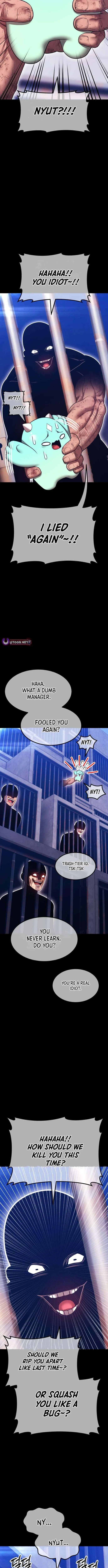+99 Wooden stick Chapter 200 – Page 26