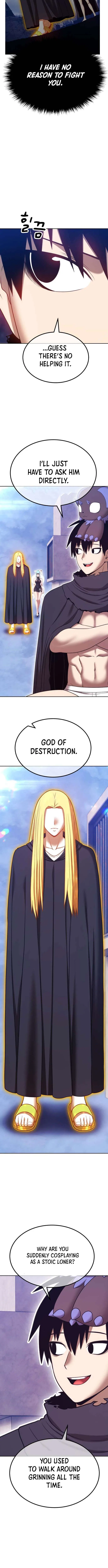 +99 Wooden stick Chapter 200 – Page 36
