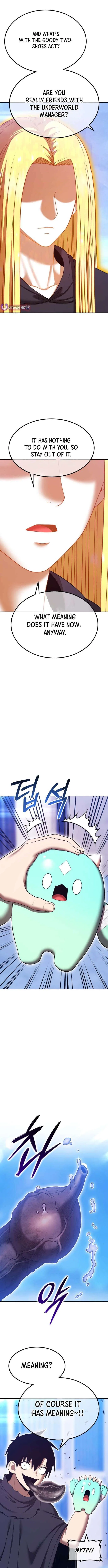 +99 Wooden stick Chapter 200 – Page 37
