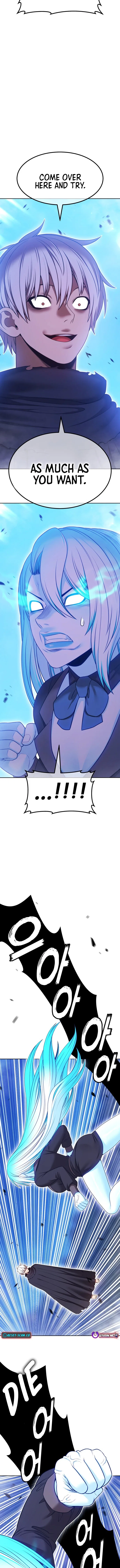 +99 Wooden stick Chapter 196 – Page 10