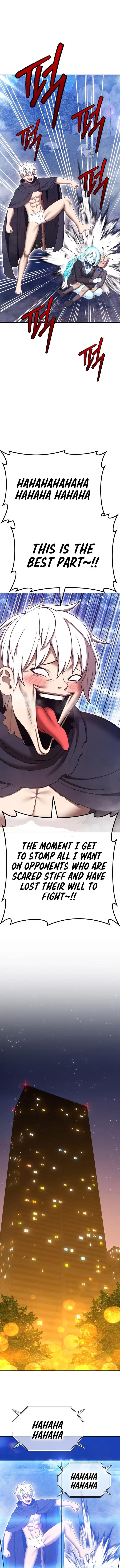 +99 Wooden stick Chapter 196 – Page 28