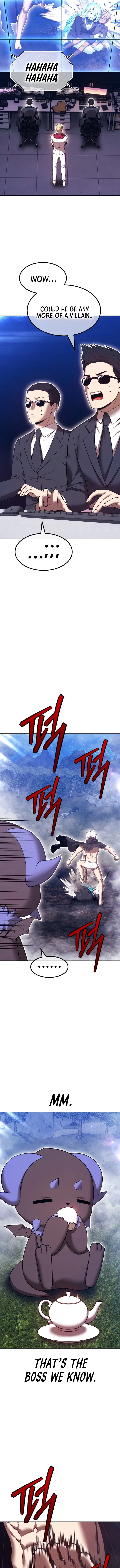 +99 Wooden stick Chapter 196 – Page 29