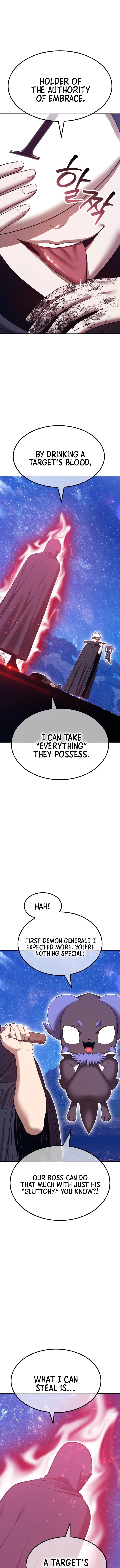 +99 Wooden stick Chapter 196 – Page 43