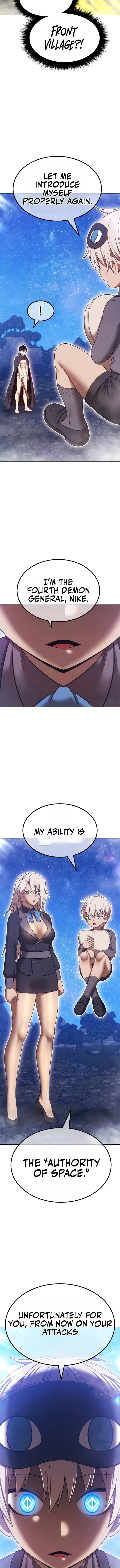 +99 Wooden stick Chapter 195 – Page 6
