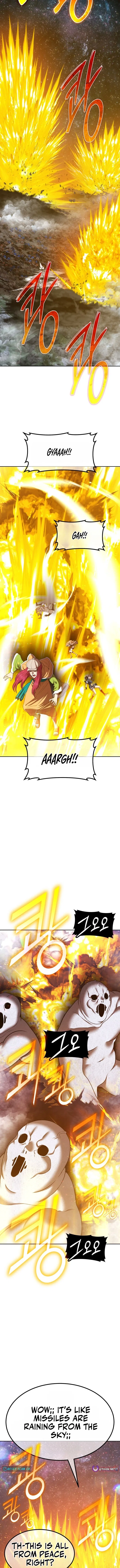 +99 Wooden stick Chapter 195 – Page 11