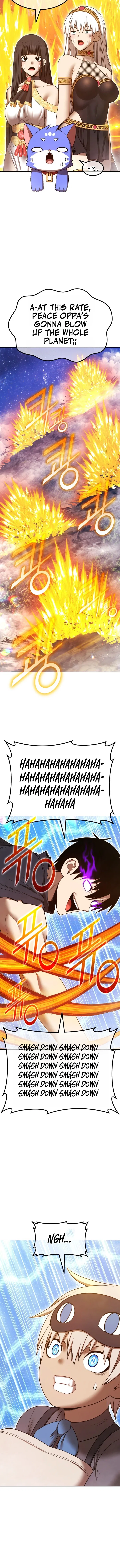 +99 Wooden stick Chapter 195 – Page 12