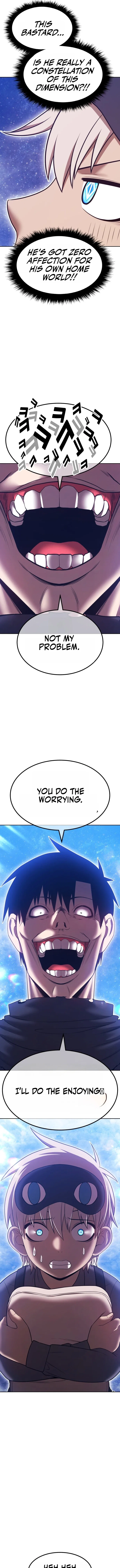 +99 Wooden stick Chapter 195 – Page 14
