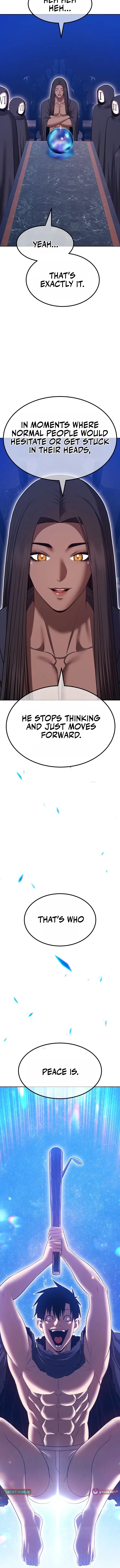 +99 Wooden stick Chapter 195 – Page 15