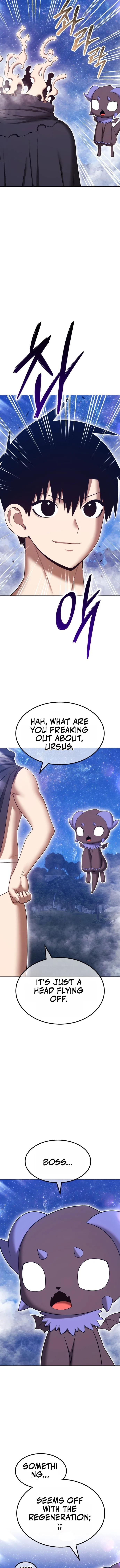 +99 Wooden stick Chapter 195 – Page 20