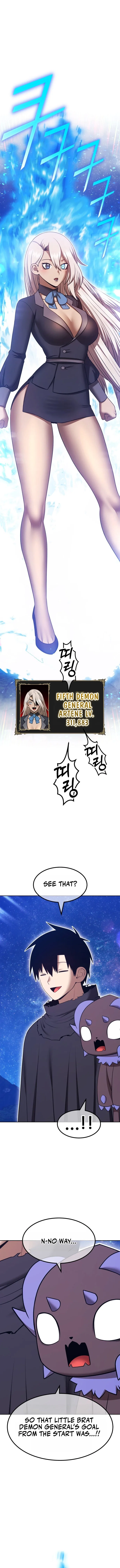 +99 Wooden stick Chapter 195 – Page 25